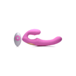XR Brands U Pulse Strapless Strap on – Bild 5