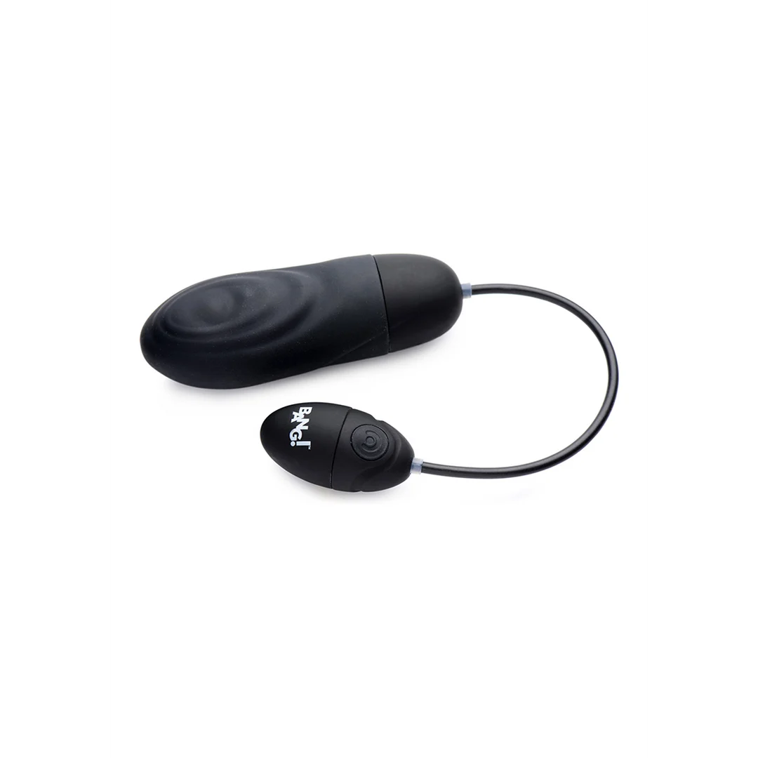 XR Brands pulsierender, wiederaufladbarer Silikon Bullet – Bild 6