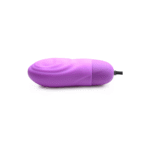 XR Brands pulsierender, wiederaufladbarer Silikon Bullet – Bild 8