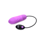 XR Brands pulsierender, wiederaufladbarer Silikon Bullet – Bild 12