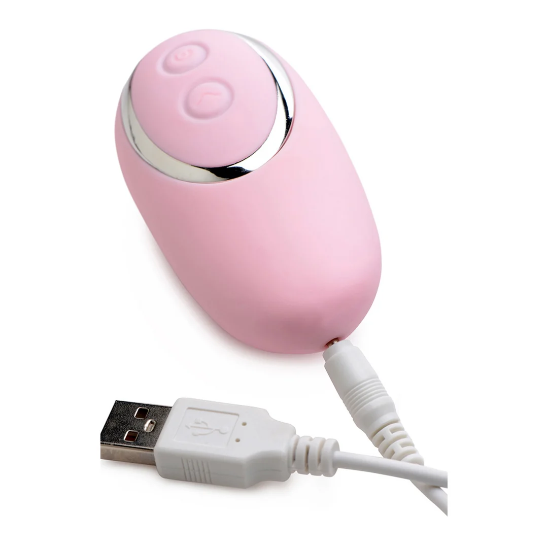 XR Brands Pleasure Pulse Klitorisstimulator – Bild 2