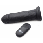 Realistischer Vibrator mit Fernbedienung – Power Player XR Brands – Bild 4