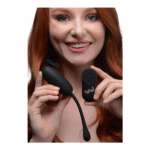 Vibrator in Ei Form – 28 Stufen und Fernbedienung – XR Brands – Bild 2