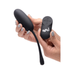 Vibrator in Ei Form – 28 Stufen und Fernbedienung – XR Brands – Bild 4