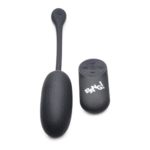 Vibrator in Ei Form – 28 Stufen und Fernbedienung – XR Brands – Bild 5