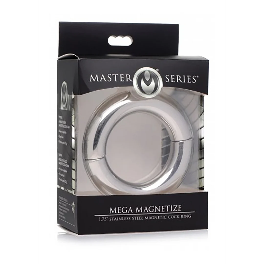 AG602-2 Mega Magnetize magnetischer Cockring – Bild 1