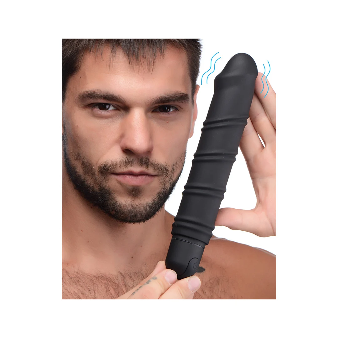 XR Brands XL Bullet und Swirl Silikonhülle – Bild 4