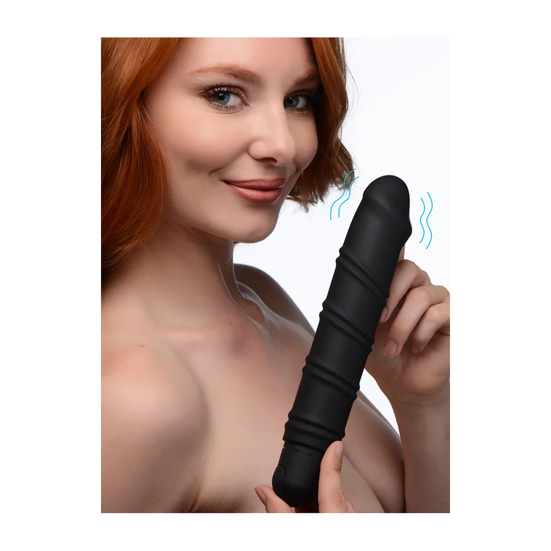 XR Brands XL Bullet und Swirl Silikonhülle – Bild 5