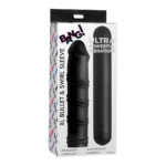 XR Brands XL Bullet und Swirl Silikonhülle
