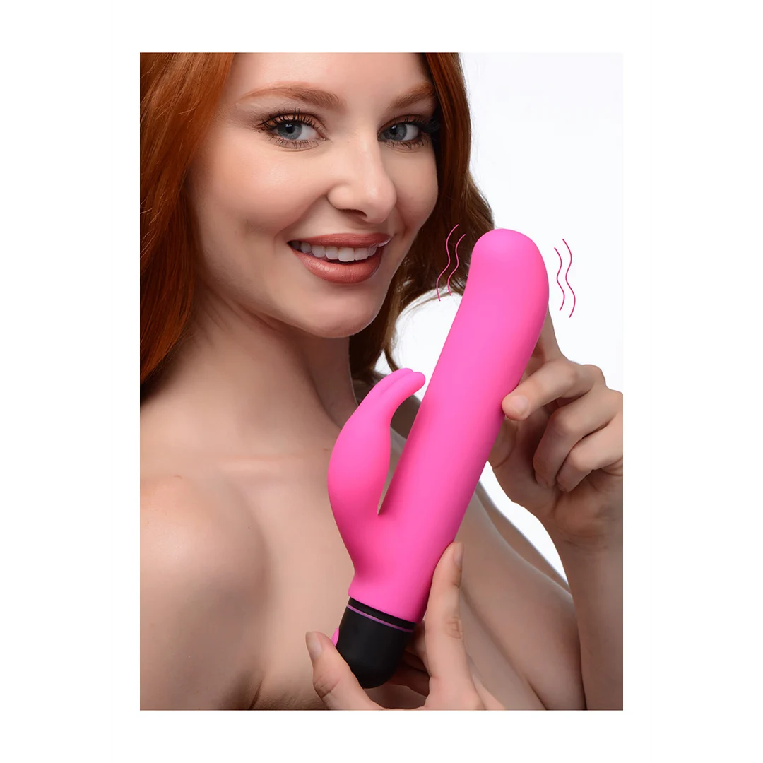 XR Brands XL Bullet und Rabbit Silikonhülle – Bild 5
