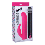 XR Brands XL Bullet und Rabbit Silikonhülle