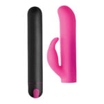 XR Brands XL Bullet und Rabbit Silikonhülle – Bild 4