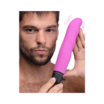 XR Brands XL Bullet und Wavy Silikonhülle – Bild 5