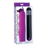 XR Brands XL Bullet und Wavy Silikonhülle