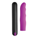 XR Brands XL Bullet und Wavy Silikonhülle – Bild 4