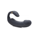 Duo Vibrator mit formbarem Klitorisstimulator – Pleasure XR Brands – Bild 4