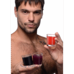 Massagekerze – Flame Drippers Tropfkerzen Set für Kerzenspiel – leicht parfümiert – 3 Stück – Bild 2