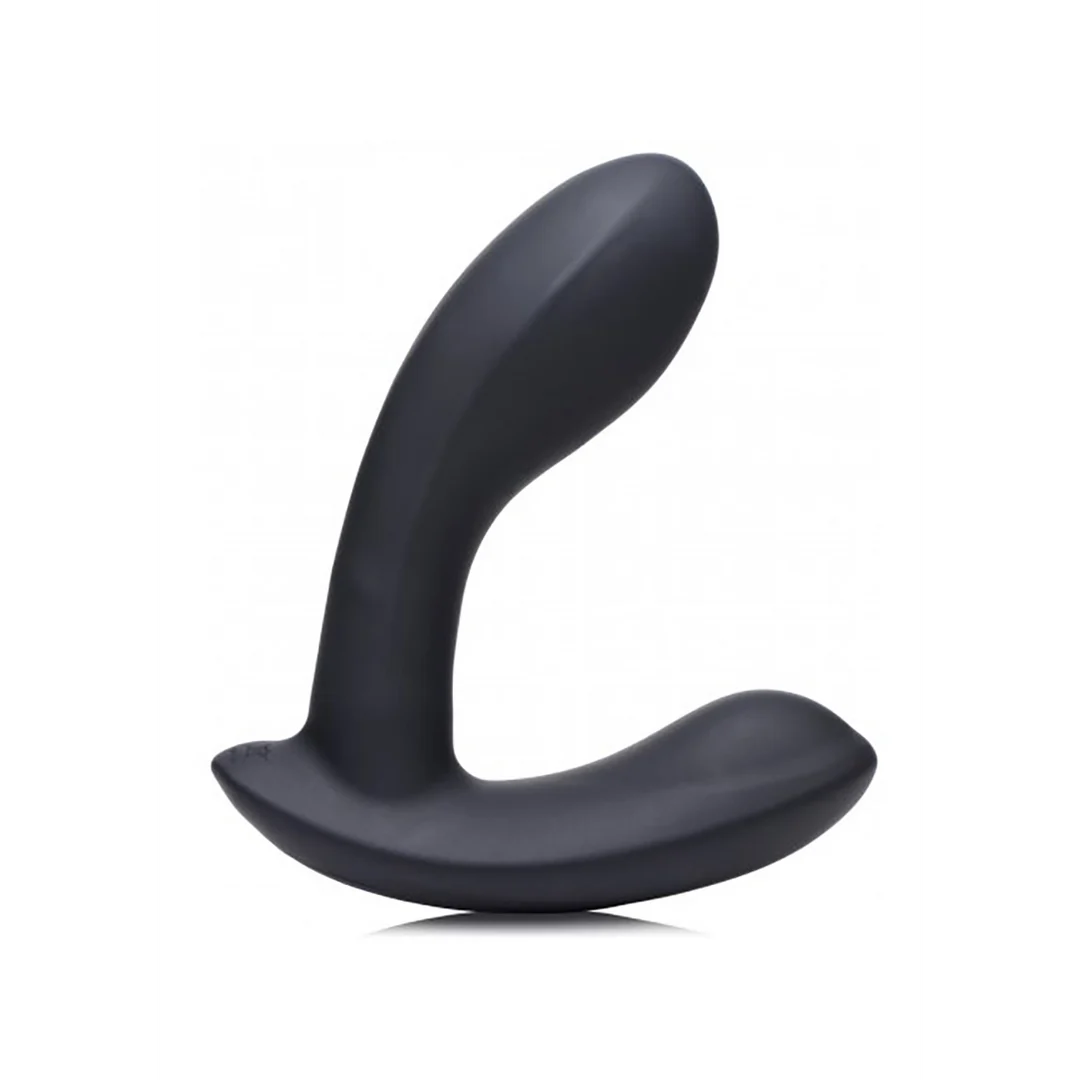 Prostatastimulator mit Fernbedienung – E Stim Pro – Silikon Vibrations Prostatamassager + Fernbedienung – Bild 5