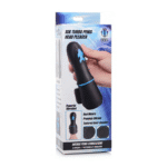 XR Brands Turbo Silikon Penis Kopf Stimulator
