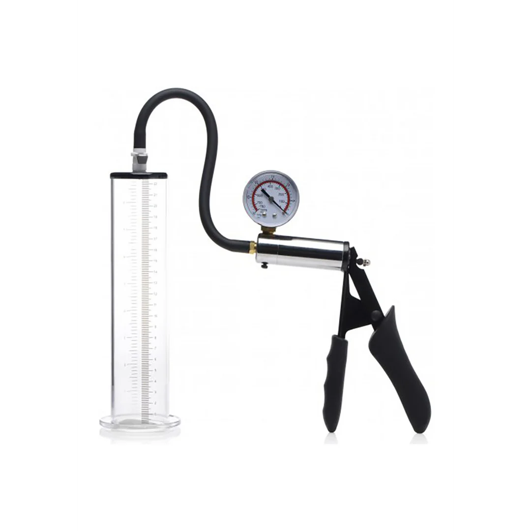 XR Brands SM Penispumpen Set – Bild 5
