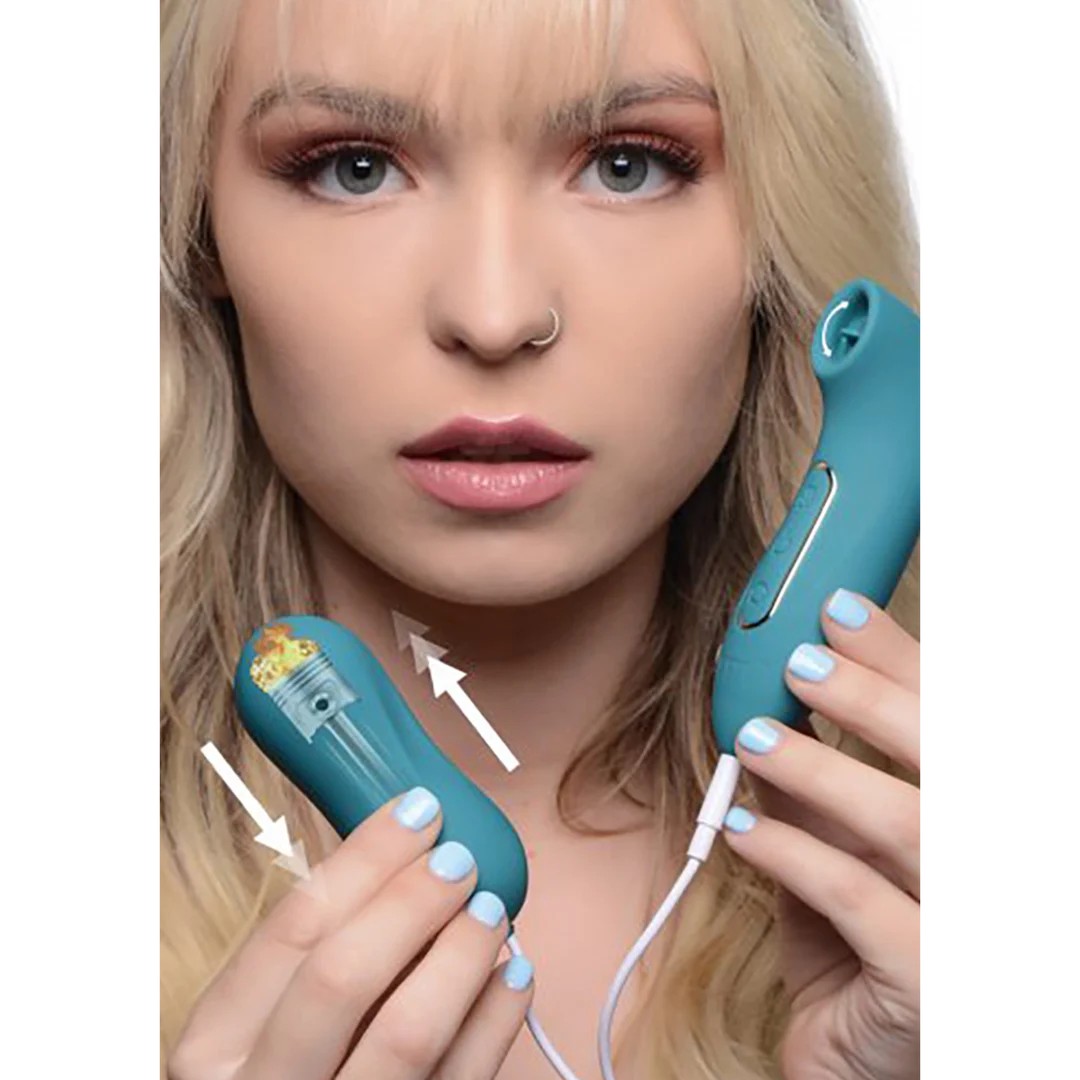 XR Brands Entwined Duo Stimulator – Bild 2