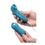 XR Brands Entwined Duo Stimulator – Bild 4
