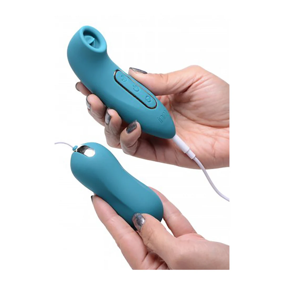 XR Brands Entwined Duo Stimulator – Bild 4