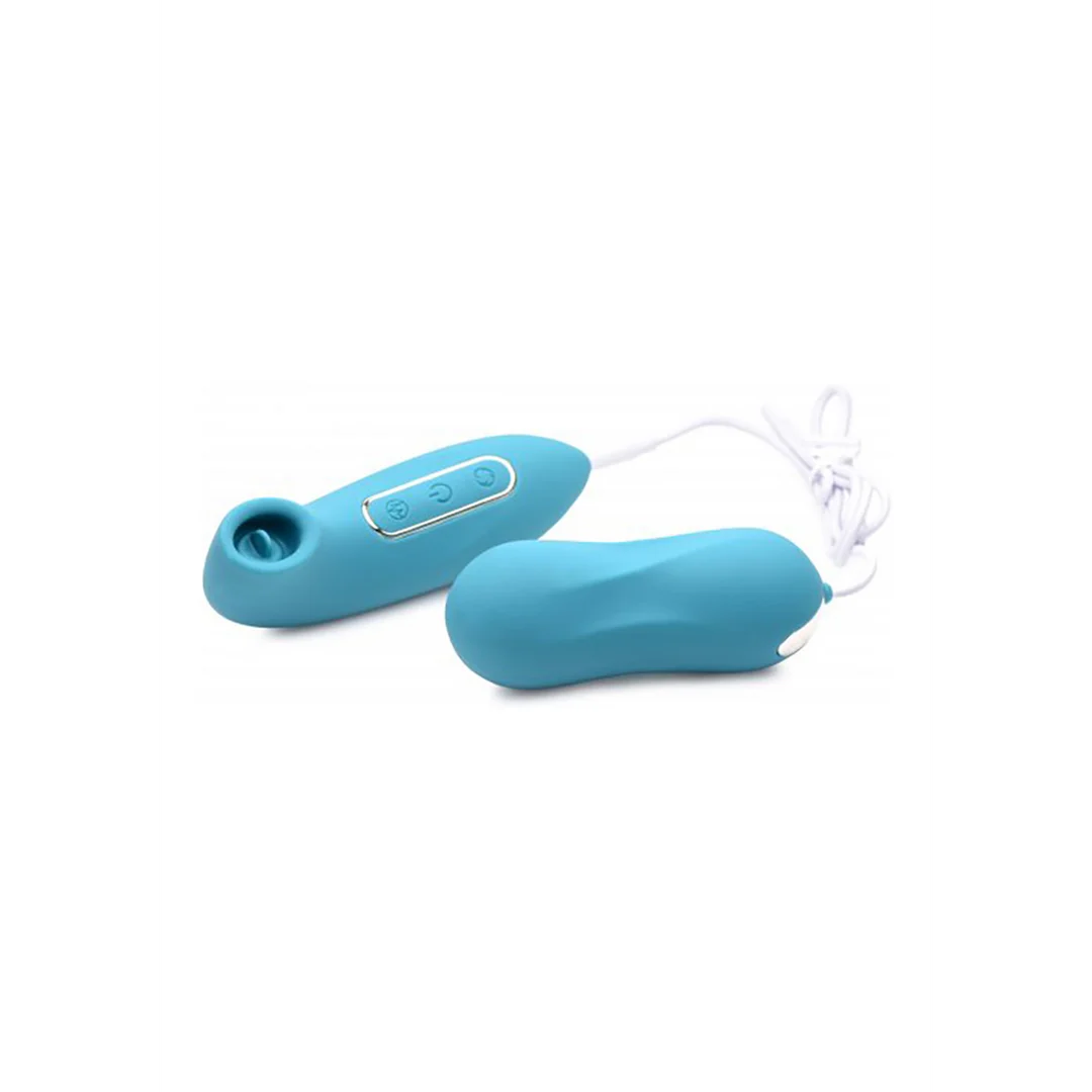 XR Brands Entwined Duo Stimulator – Bild 5