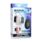 XR Brands Deluxe Dual Vibrating Head Teaser