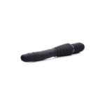 Thrust Master Vibrationsdildo mit Stoßfunktion und Griff – Bild 4