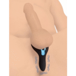 Vibrierender Cockring mit Dammbereich Stimulation: Power Taint – Bild 3