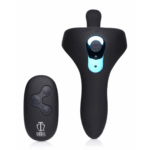 Vibrierender Cockring mit Dammbereich Stimulation: Power Taint – Bild 4