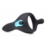 Vibrierender Cockring mit Dammbereich Stimulation: Power Taint – Bild 2