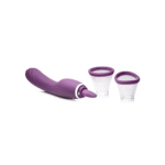 Lickgasm 8 fach Leck- und Saugvibrator – Bild 4
