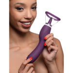 Lickgasm 8 fach Leck- und Saugvibrator – Bild 5