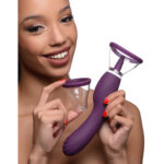 Lickgasm 8 fach Leck- und Saugvibrator – Bild 6