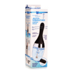 XR Brands automatische Vibrations Einlaufpumpe