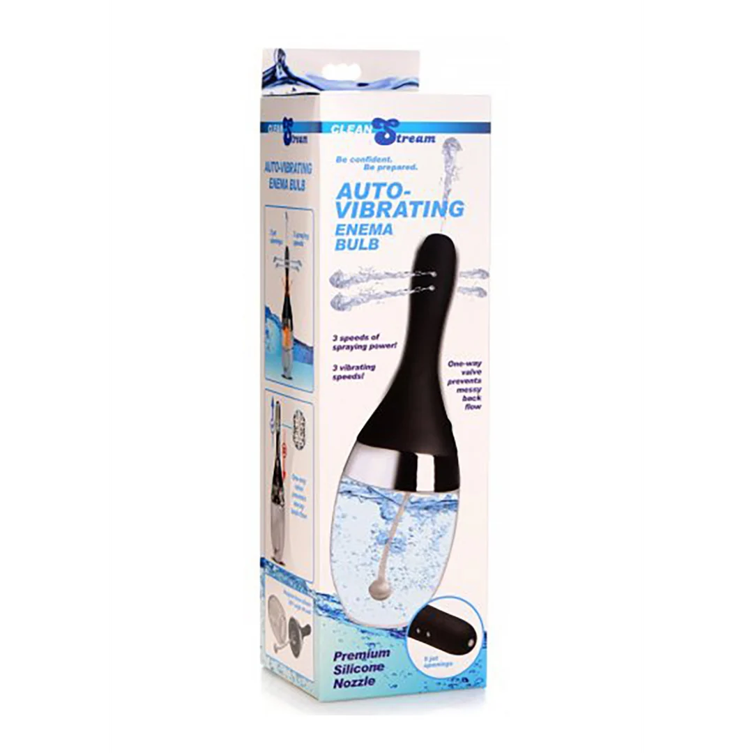 XR Brands automatische Vibrations Einlaufpumpe