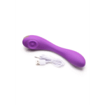 G Punkt Vibrator mit biegsamem Schaft – Pose Plus XR Brands – Bild 4