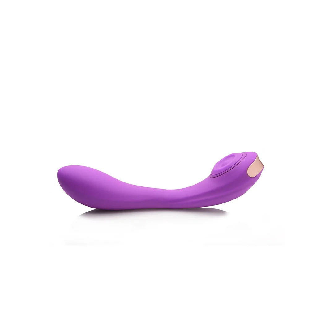 G Punkt Vibrator mit biegsamem Schaft – Pose Plus XR Brands – Bild 6