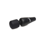 XR Brands Mini Massage Vibrator mit 3 Aufsätzen – Bild 2