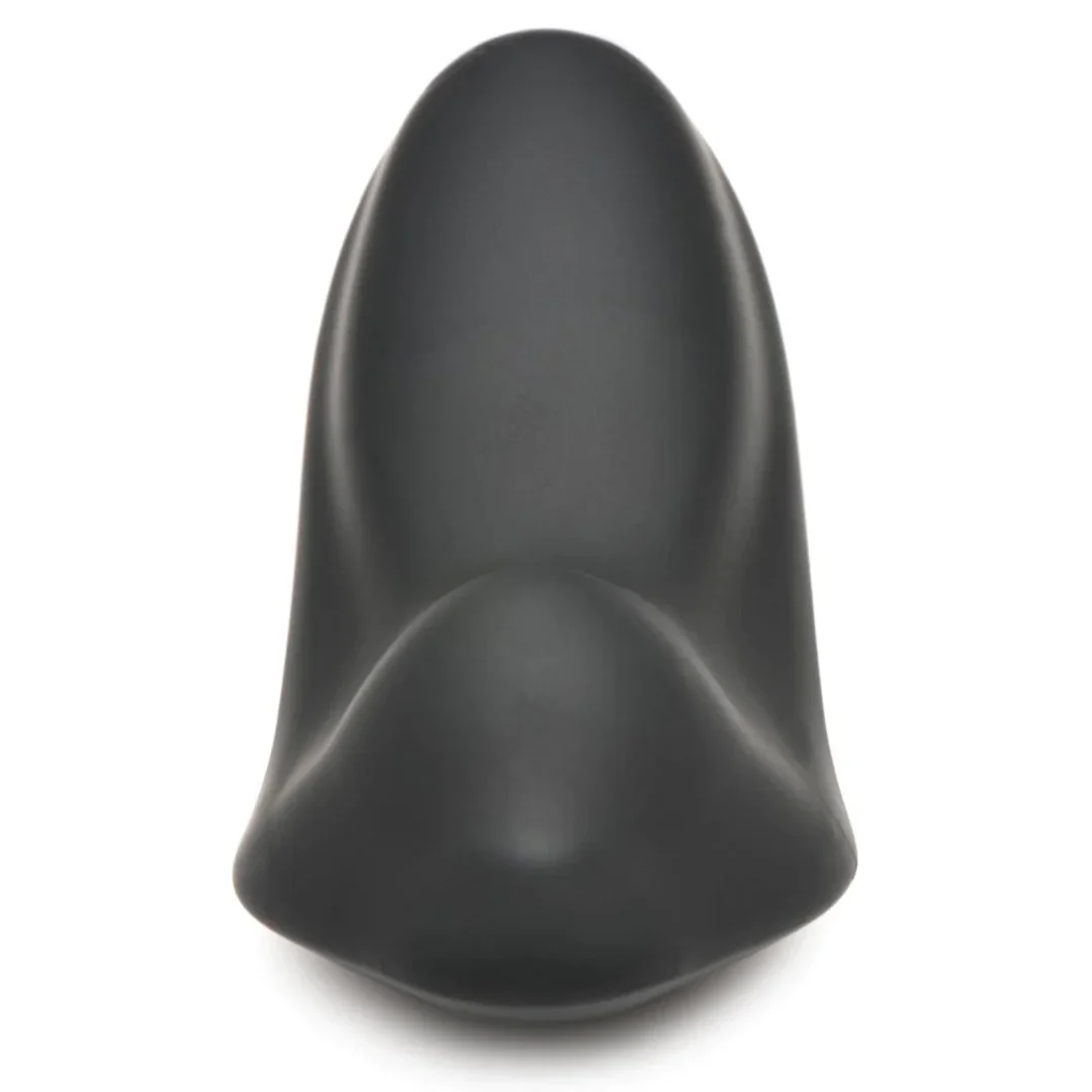 Toy für Paare mit Fernbedienung – E Stim Panty Vibe mit Fernbedienung – Schwarz – Bild 3