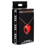 Roleplay Dessouskette mit dezenter Vibration für diskrete Looks – SexyPlus