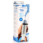 XR Brands Einlaufdüse mit Schlauch 550 ml