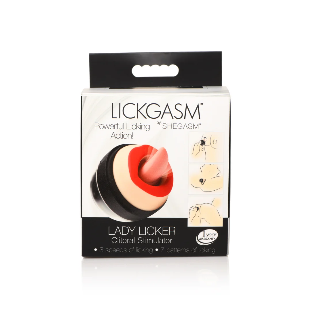 Lady Licker Klitorisstimulator – Bild 2