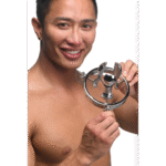 Anal Toy mit verstellbarer Spreizung – Analspreizer aus Edelstahl – Bild 6