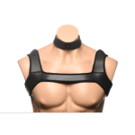 XR Brands Volles Pup Arsenal Set in Schwarz – Bild 5
