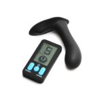 E Stim Pro G Punkt Panty Vibrator schwarz – Bild 3