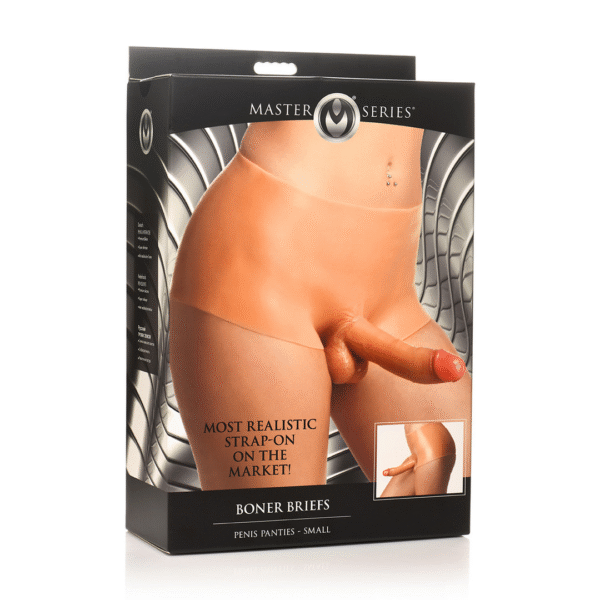 XR Brands Boner Briefs, Größe L