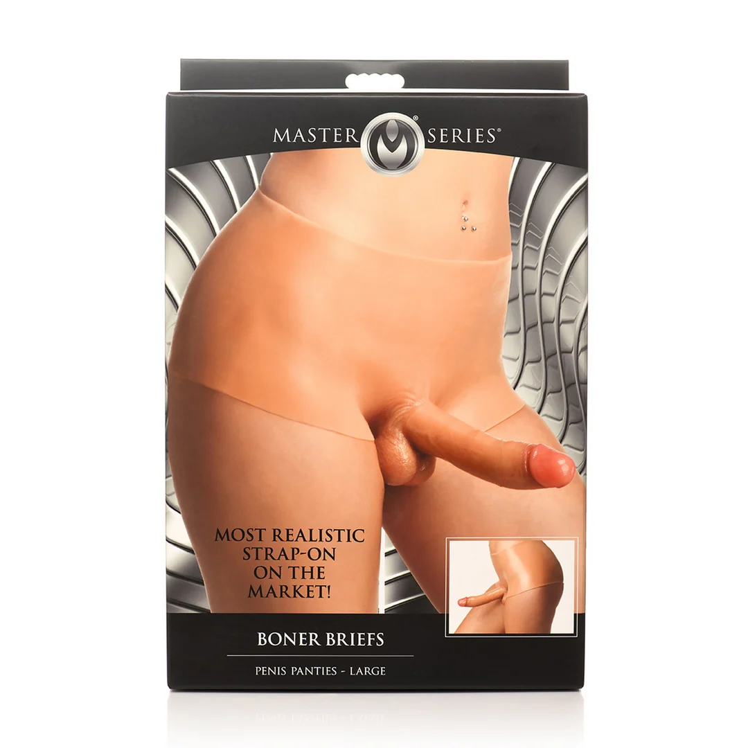 XR Brands Boner Briefs, Größe L – Bild 14